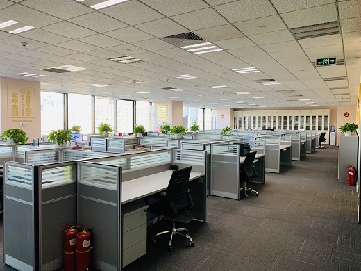 竟园艺术中心办公室照片