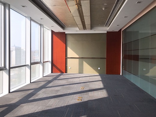 竟园艺术中心办公室照片