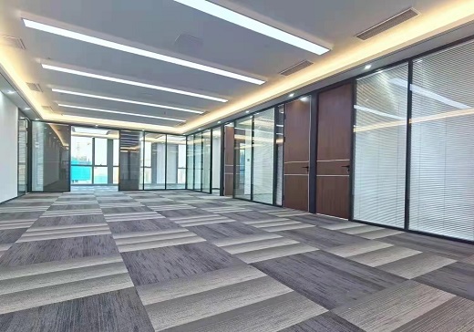 竟园艺术中心办公室照片